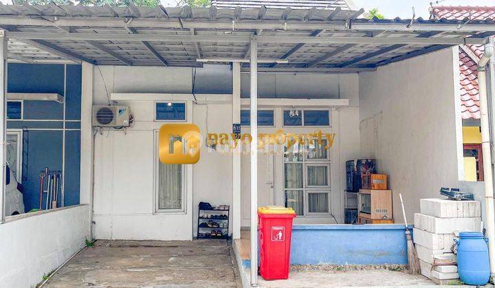 Rumah Bagus Dijual Murah Dalam Cluster Di Grand Depok City 1