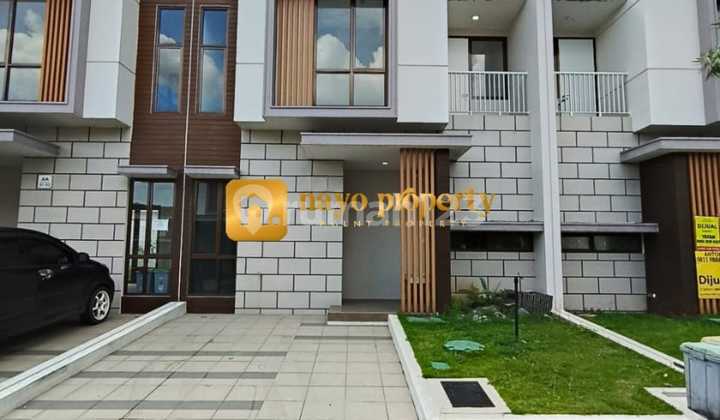 Rumah Bagus Siap Huni Dalam Cluster Di Citra Raya Tangerang