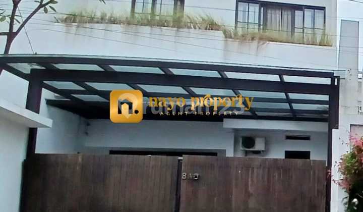 Rumah Bagus Dalam Cluster Strategis Di Pesanggrahan Bintaro Rumah Bagus Dalam Cluster Strategis Di Pesanggrahan Bintaro