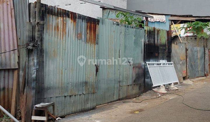 Kavling Siap Bangun Lokasi Strategis di Pondok Kelapa Duren Sawit 2