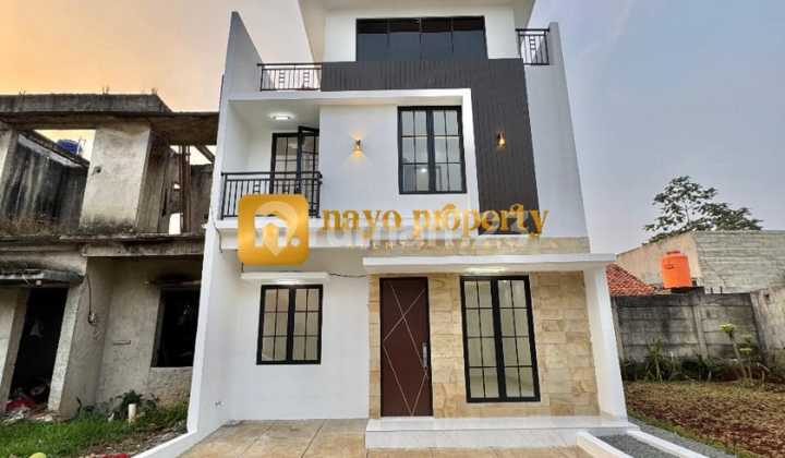 Rumah Bagus Siap Huni Dalam Cluster Strategis Di Serpong Tangsel Rumah Bagus Siap Huni Dalam Cluster Strategis Di Serpong Tangsel
