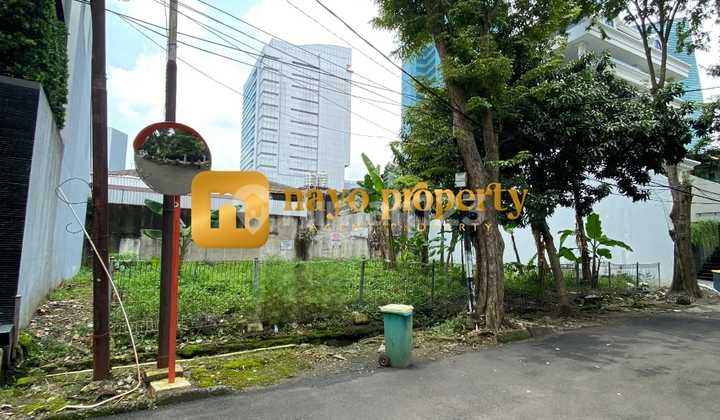 Kavling Residensial Siap Bangun Dibawah N J O P di Mega Kuningan Kavling Residensial Siap Bangun Dibawah N J O P di Mega Kuningan