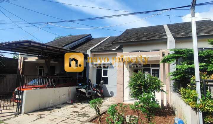 Rumah Murah Tanah Luas Siap Huni Di Padurenan Mustika Jaya Bekasi 2