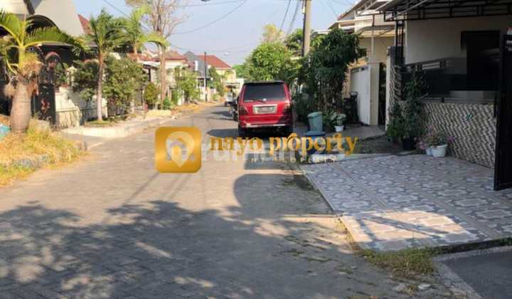 Rumah Bagus Tanah Luas Dalam Komplek Strategis di Tambaksari Waru 2