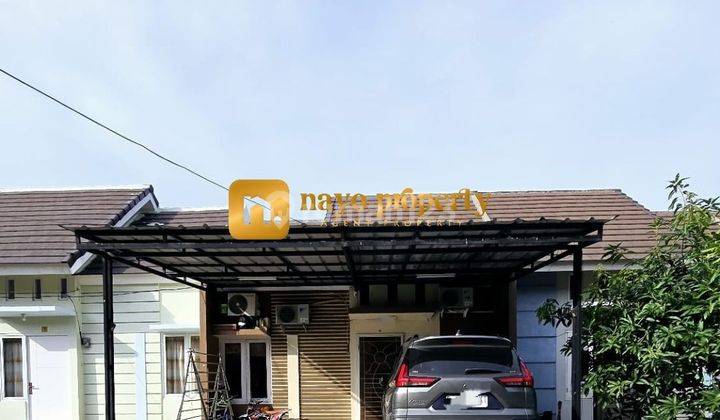 Rumah Bagus Siap Huni Strategis Di Mutiara Gading City Bekasi 1