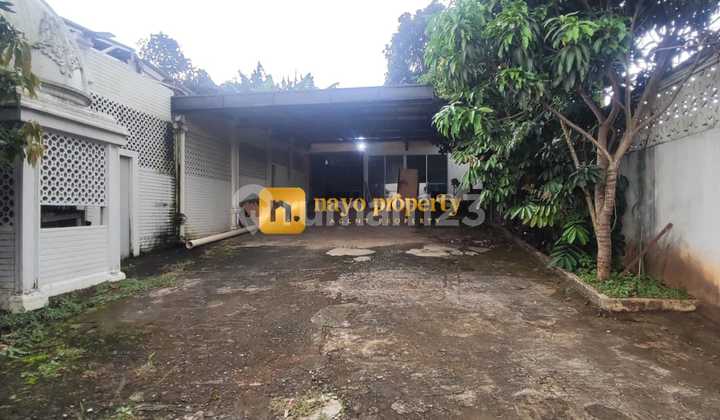 Warehouse, Office, and Ready-to-Use Residential House in Mustika Jaya, Bekasi Warehouse, Office, and Ready-to-Use Residential House in Mustika Jaya, Bekasi