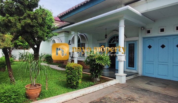 Rumah Asri Tanah Luas Lokasi Strategis Di Pondok Kelapa Jakarta 2