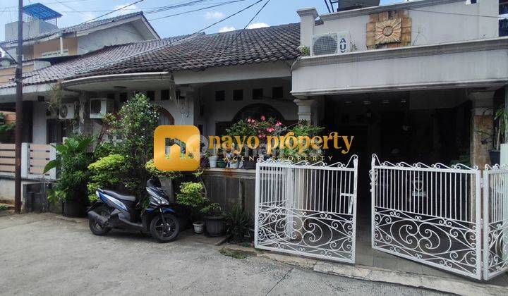 Rumah Bagus Dalam Komplek Di Pondok Pekayon Indah Bekasi Selatan 1