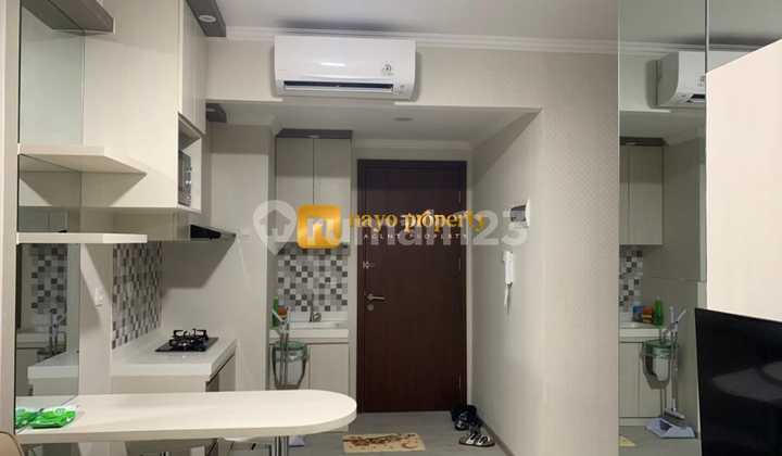 Apartemen 2br Full Furnished Di Signature Park Grande Cawang 2