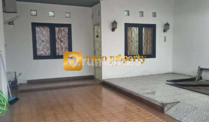 Rumah Murah Bagus Dalam Komplek Strategis di Parpostel Jatiasih