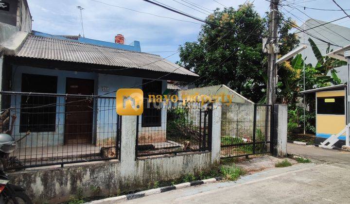 Rumah Murah Hoek Dalam Komplek Di Jatiasih Kota Bekasi 2