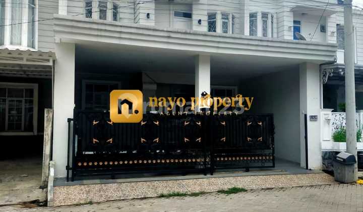 Rumah Bagus Murah Dalam Cluster Di Grand Depok City Kota Depok 2