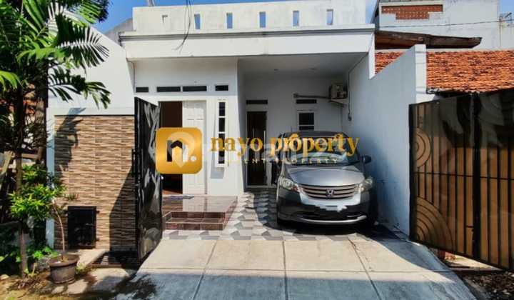 Rumah Cantik Ada Kolam Renang Dalam Komplek Di Rawamangun Jaktim