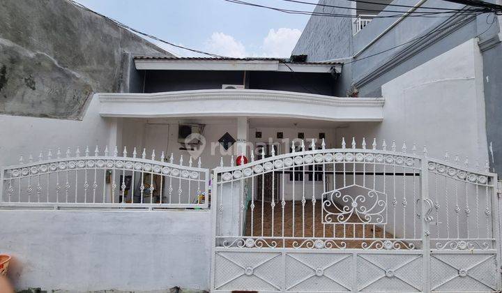 Rumah Murah Siap Huni Dalam Komplek Di Puri Harapan Indah Bekasi 1