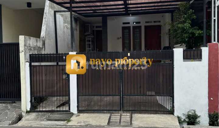 Rumah Murah Siap Huni Lokasi Strategis Di Bangka Kemang Jaksel