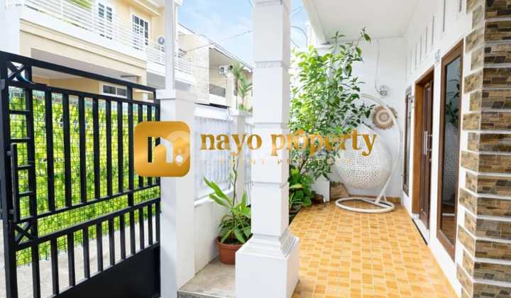 Rumah Bagus Murah Dalam Komplek Strategis di Setu Cipayung 2