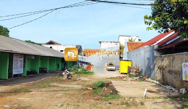 Tanah Kavling Siap Bangun Lokasi Strategis di Jatiwaringin Bekasi 1