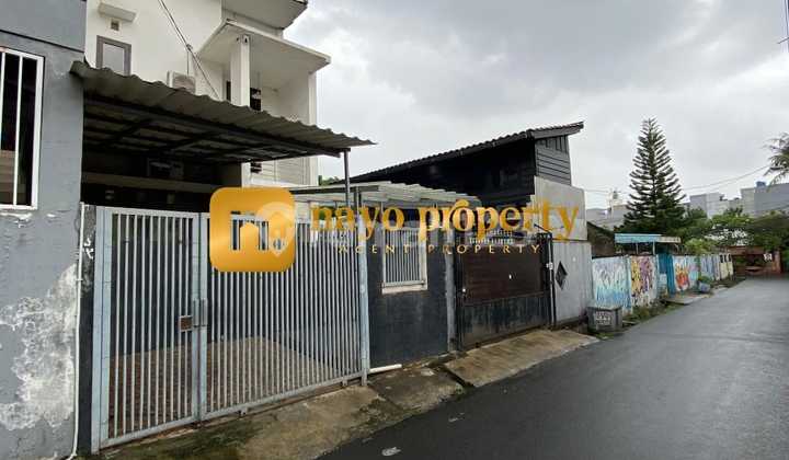 Rumah Murah Strategis Dekat Stasiun dan Tol di Pasar Minggu 2