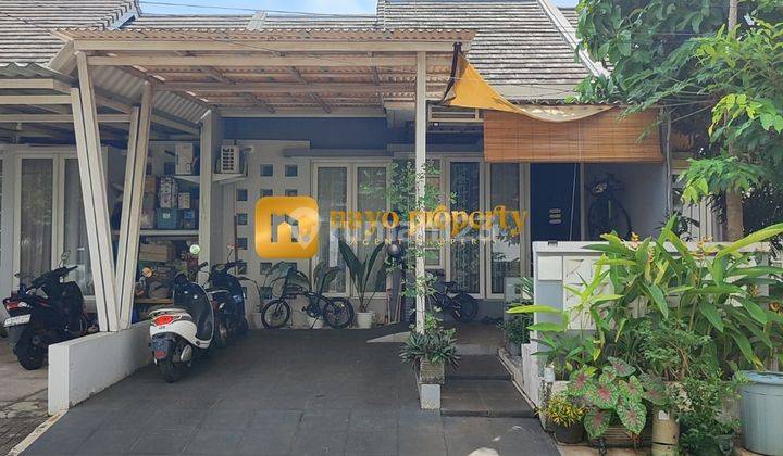 Rumah Cluster Bagus Siap Huni Full Furnished Di Cibubur Country 2