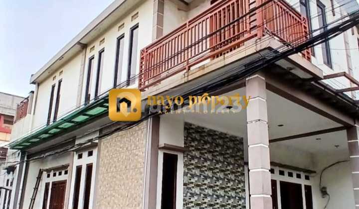 Rumah Bagus Hook 2 Lantai Lokasi Strategis Di Rorotan Cilincing 2