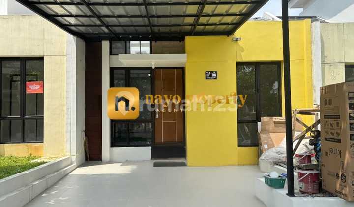 Rumah Bagus Furnished Dalam Cluster Di Citra Sentul Raya Bogor Rumah Bagus Furnished Dalam Cluster Di Citra Sentul Raya Bogor