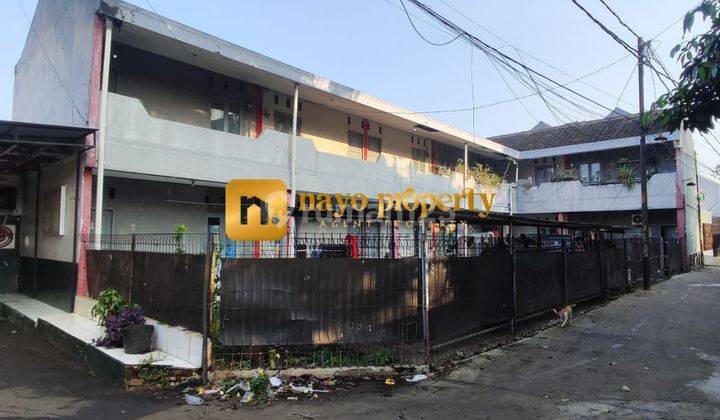 Rumah Kontrakan Aktif Murah Di Jatiwaringin Pondok Gede Bekasi