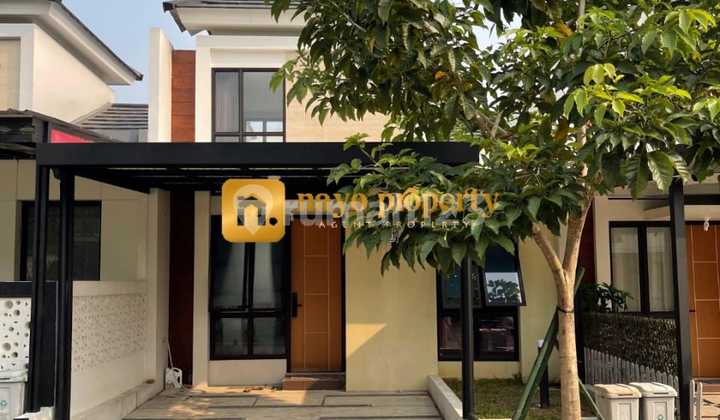 Rumah Cluster Bagus Untuk Investasi Di Citra Sentul Raya Bogor