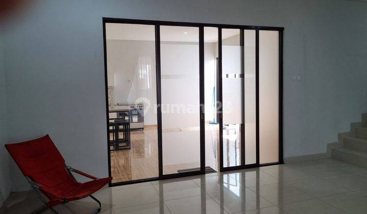 Rumah Baru Modern Minimalis 2 Lantai Dalam Perumahan Cimanggis Golf Estate 2