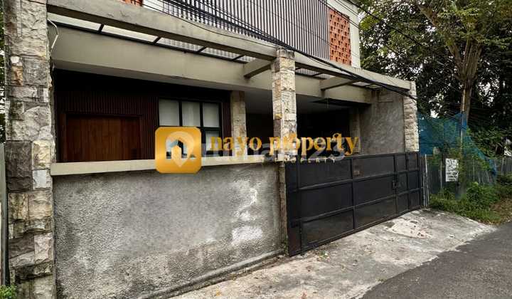 Rumah Bagus 3 Lantai Hook Furnished Di Cirendeu Tangerang Selatan 2