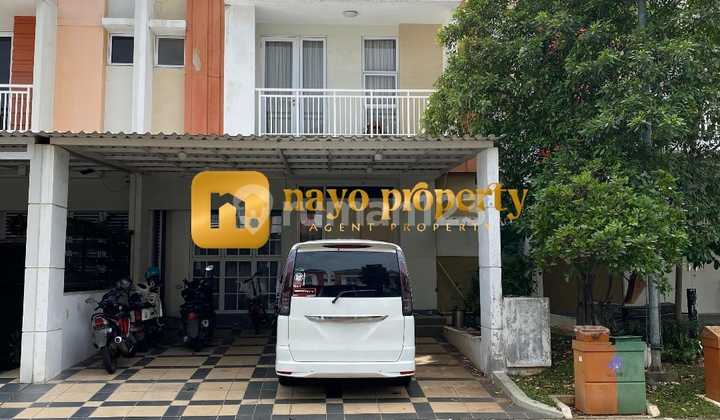 Rumah Bagus Full Renov Dalam Cluster Bluebell Summarecon Bekasi Rumah Bagus Full Renov Dalam Cluster Bluebell Summarecon Bekasi