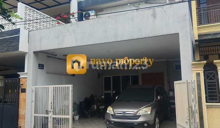 Rumah Bagus Siap Huni Dalam Komplek Kavling Marinir Pondok Kelapa 2