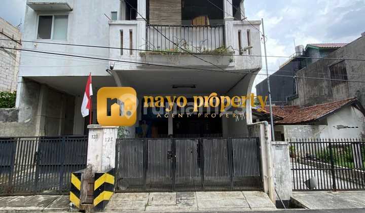 Rumah Murah Strategis Dalam Komplek di Bangka Kemang Jaksel