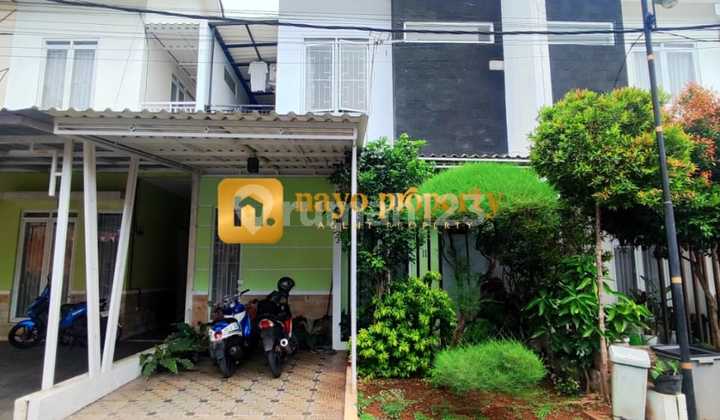 Rumah Bagus Dalam Cluster Strategis Di Jatimurni Kota Bekasi