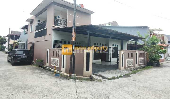 Rumah Bagus Hook Siap Huni Dalam Komplek Bekasi Jaya Kota Bekasi 2