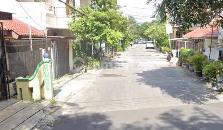 Rumah Hitung Tanah Cocok Untuk Rumah Kost Di Kelapa Gading