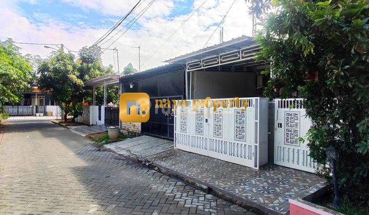 Rumah Bagus Siap Huni Dalam Komplek Di Bekasi Timur Regency 2