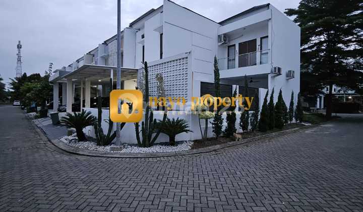 Rumah Cantik Hook Ada Kolam Renang Di Metland Menteng Cakung 1