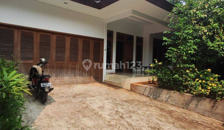 Rumah Bagus Siap Huni Lokasi Strategis Di Area Itc Permata Hijau 1