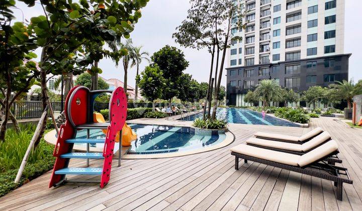 Apartemen Southgate Residence Tanjung Barat Tower Prime 1