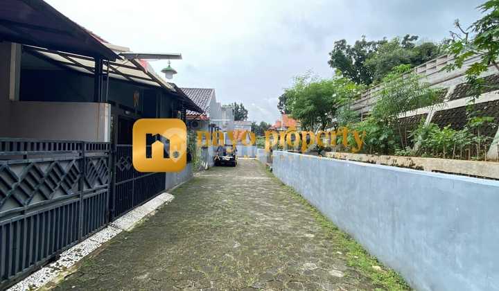New Ready-to-Occupy House in a Complex in Jagakarsa, South Jakarta 2