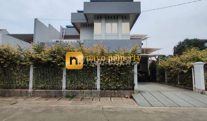 Rumah Mewah Siap Huni Full Furnished Dalam Komplek Cikunir Bekasi 2