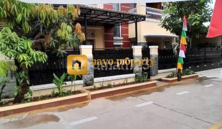 Rumah Hook Bagus Lokasi Strategis Di Rawalumbu Kota Bekasi 2
