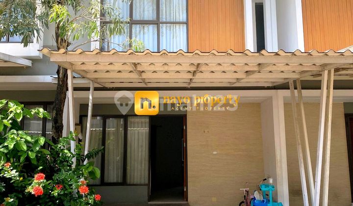Rumah Murah Jual Rugi Dalam Cluster di Premier Estate 3 Cibubur Rumah Murah Jual Rugi Dalam Cluster di Premier Estate 3 Cibubur