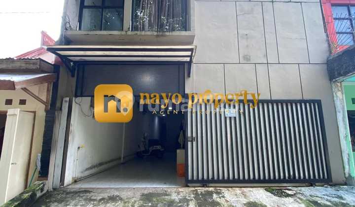 Active Boarding House Fully Occupied Strategic Location in Pulogadung 2