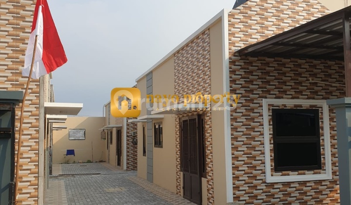 Rumah Bagus Siap Huni Dalam Komplek Kavling Penggilingan Cakung