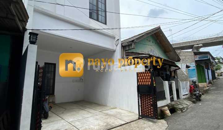 Rumah Murah Lokasi Strategis di Kampung Rambutan Jakarta Timur 2