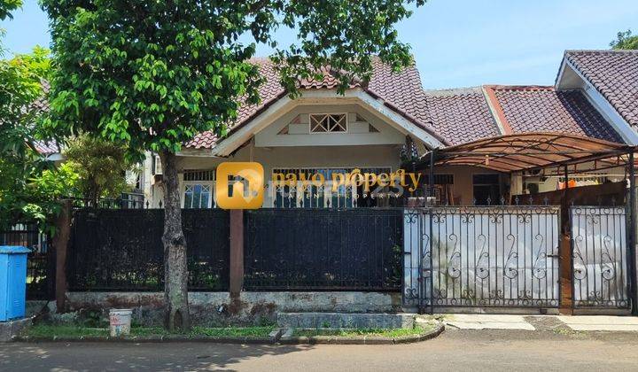 Rumah Asri Siap Huni Dalam Cluster Di Lippo Karawaci Tangerang 1