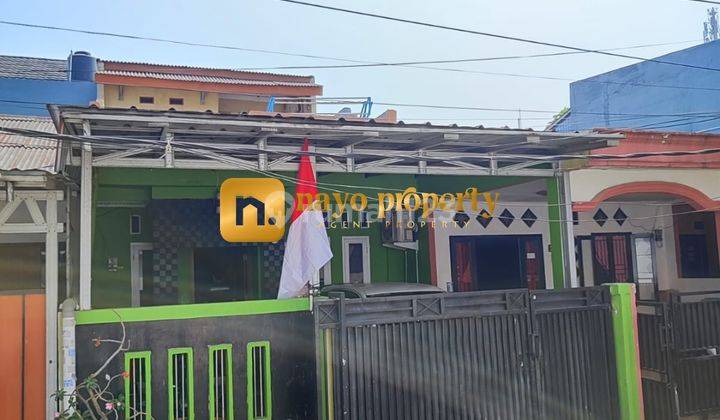 Rumah Bagus Siap Huni Dalam Komplek Jatisampurna Kranggan Bekasi 2