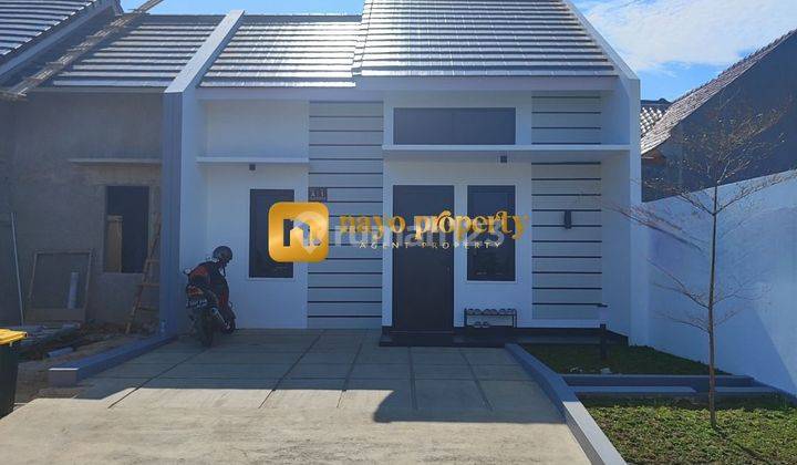 Rumah Baru Dalam Cluster Lokasi Strategis Di Cikarang Pusat 1