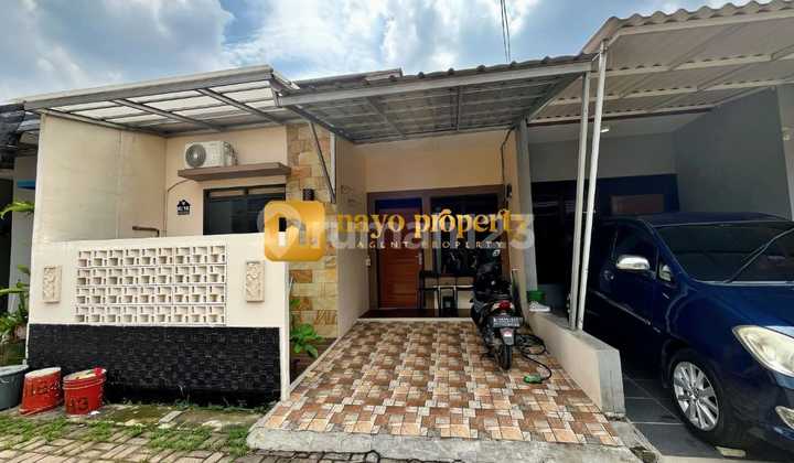 Rumah Bagus Murah Full Furnished Dalam Cluster Di Jatiasih Bekasi Rumah Bagus Murah Full Furnished Dalam Cluster Di Jatiasih Bekasi